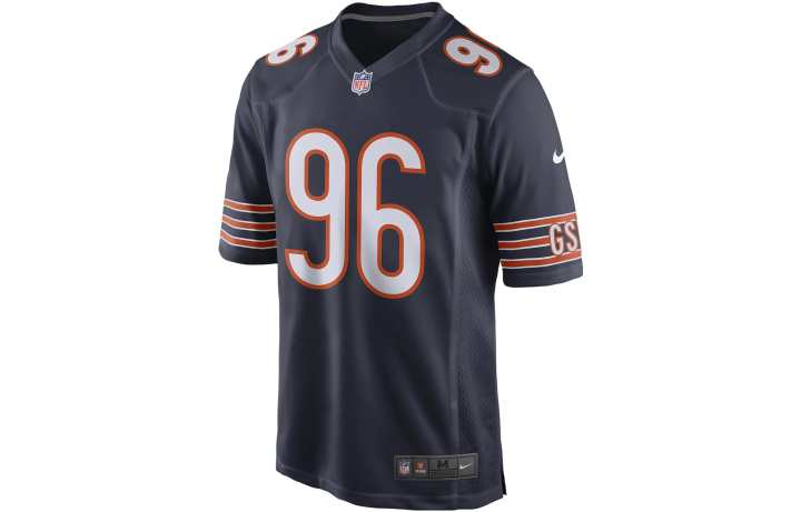 Nike Nike Colston Loveland Chicago Bears 2025 Nfl Draft First Round Pick Big Kids' Nike Nfl Game Jersey