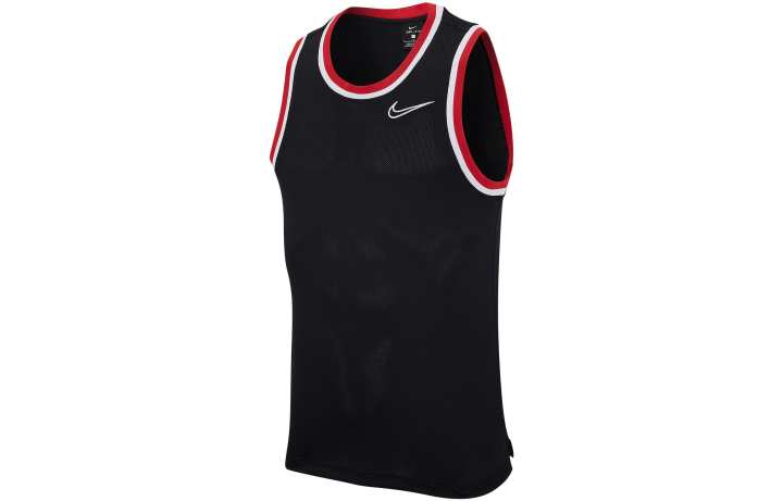 Nike Nike Basketball Jersey Men's Black