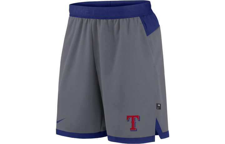 Nike Nike Casual Shorts Men's Gray Moderate