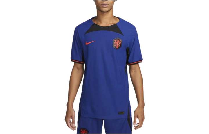 Nike Nike Dutch National Team Soccer Jersey Player Edition Men's