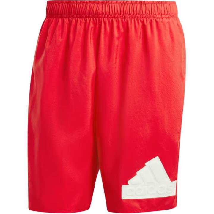 Adidas Adidas CLX Swimming Shorts Men's Scarlet