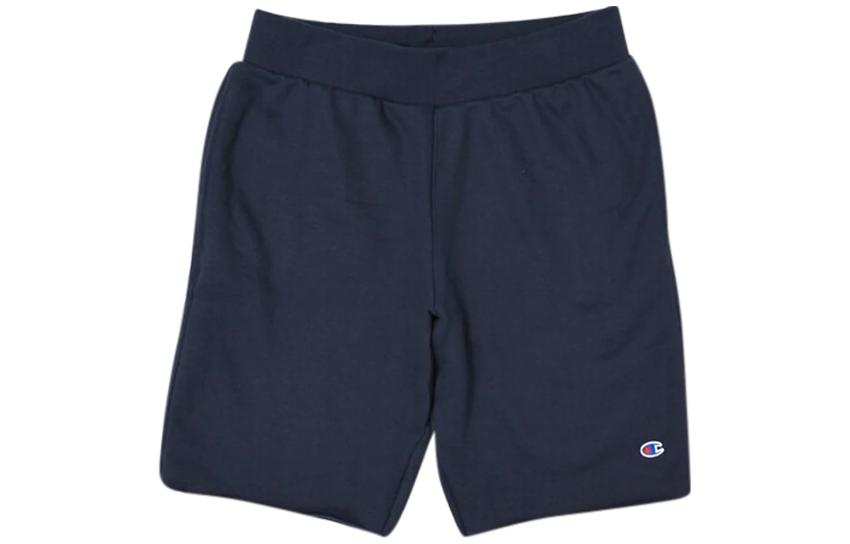Champion Casual Shorts Men's Marine Blue Moderate
