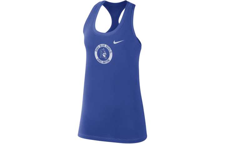 Nike Nike Duke Tank Top Women's Blue