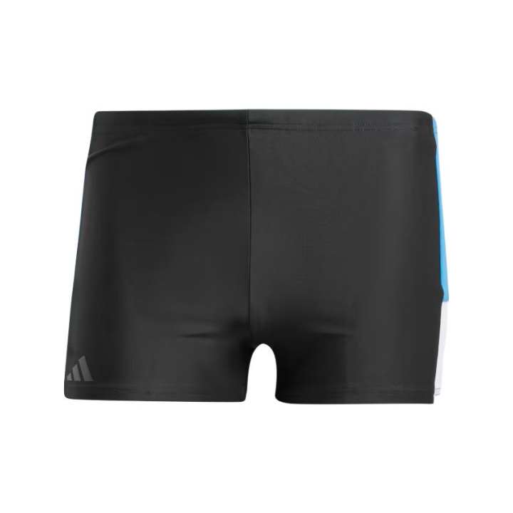 Adidas Adidas Swimming Shorts Men's 1 Pack Black / Bright Royal Blue / White