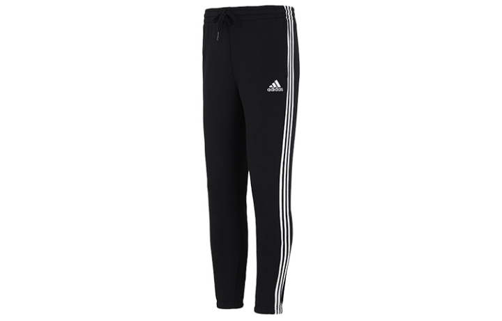 Adidas Adidas Knitted Sweatpants Men's Black