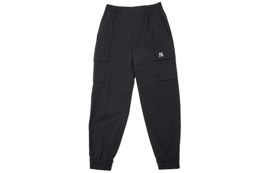 MLB MLB SS24 Casual Pants Unisex Black