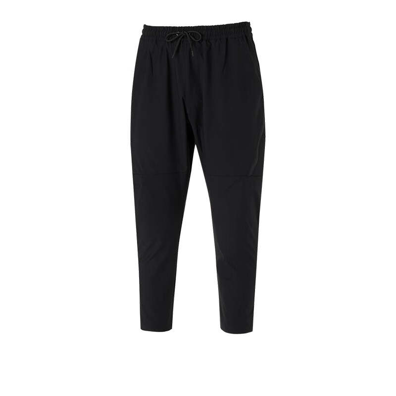 Onitsuka Tiger Casual Pants Men's Black