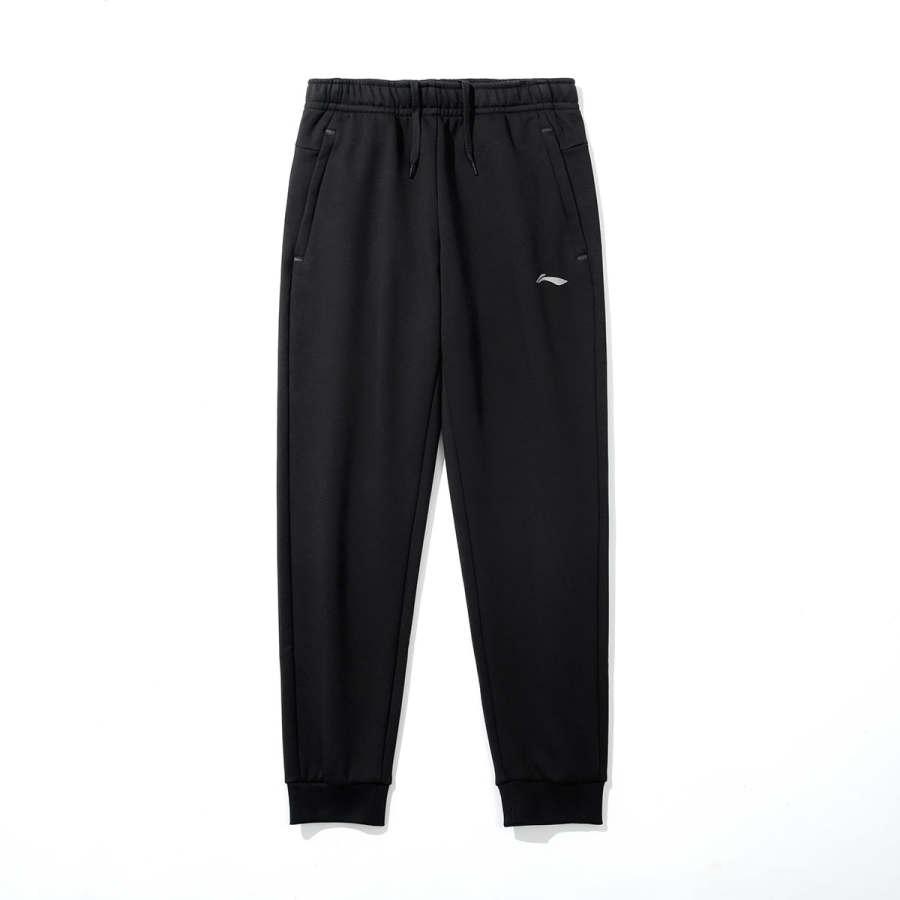 Li-Ning Li Ning Casual Pants Men's Black