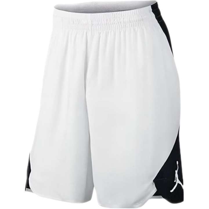 Jordan Jordan Casual Shorts Men's White Moderate
