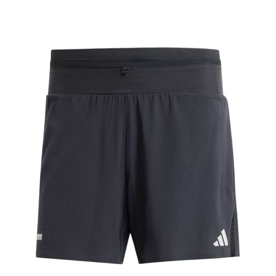 Adidas Adidas Free Shipping With AdiClub Ultimate HEAT.RDY Running Shorts