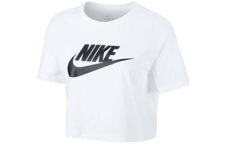 Nike Nike Sportswear Essential Women's Cropped Logo T-Shirt