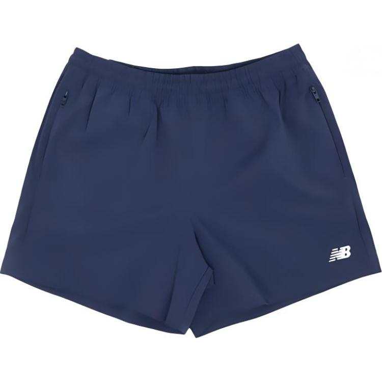 New Balance New Balance Remastered Casual Shorts Men's Marine Blue