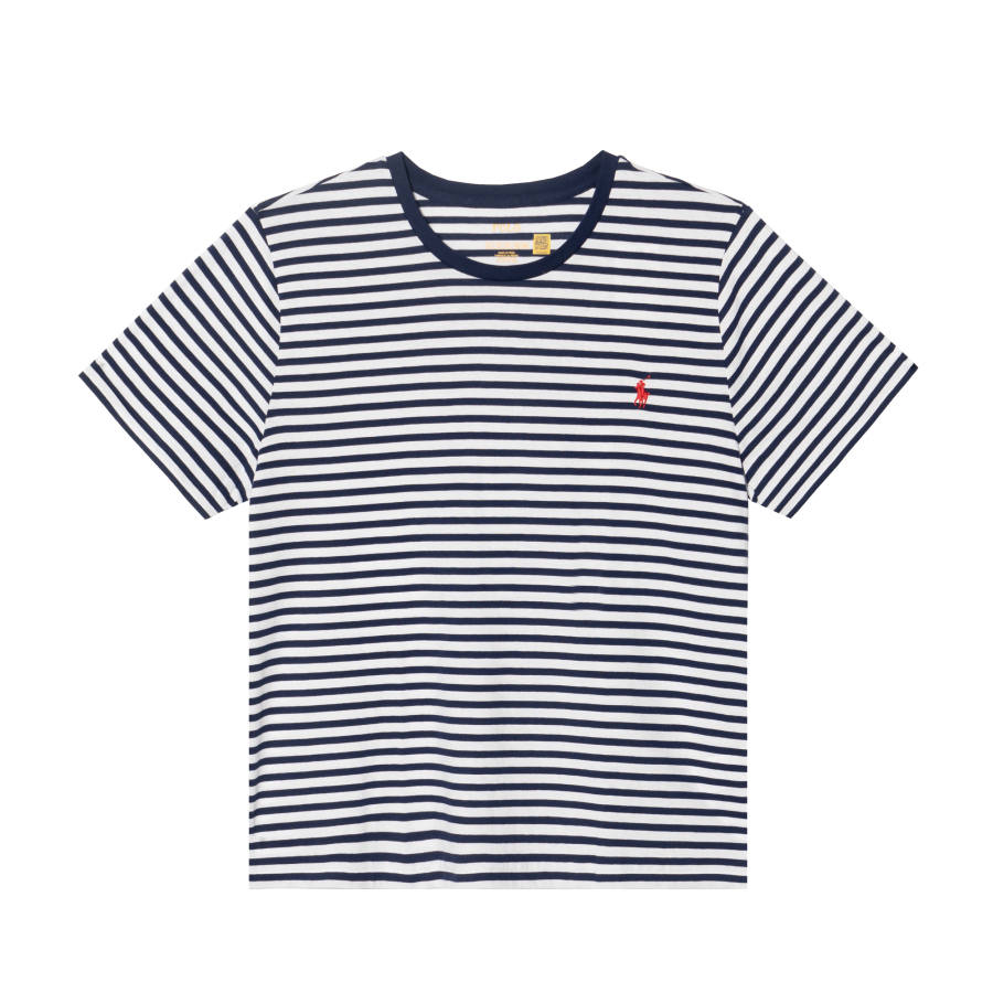 Polo Ralph Lauren T Shirt Women's Blue White