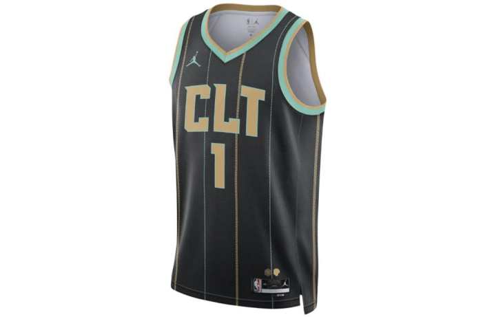 Jordan Nike Nba Charlotte Hornets Lamelo Ball Jersey