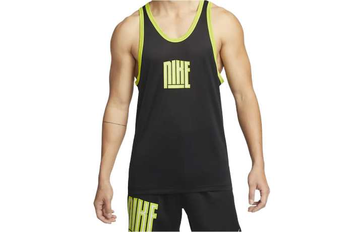 Nike Nike Basketball Jersey Men's Black