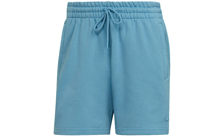 Adidas Originals Sports Shorts Men's Sky Blue Moderate
