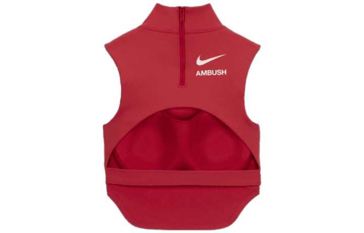 Nike Nike Tank Top Asia Version Women's Red