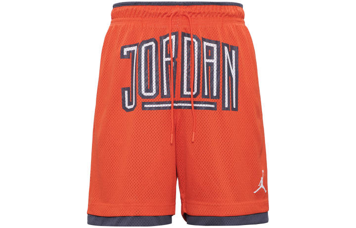 Jordan Jordan Sports Shorts Men's Orange Moderate