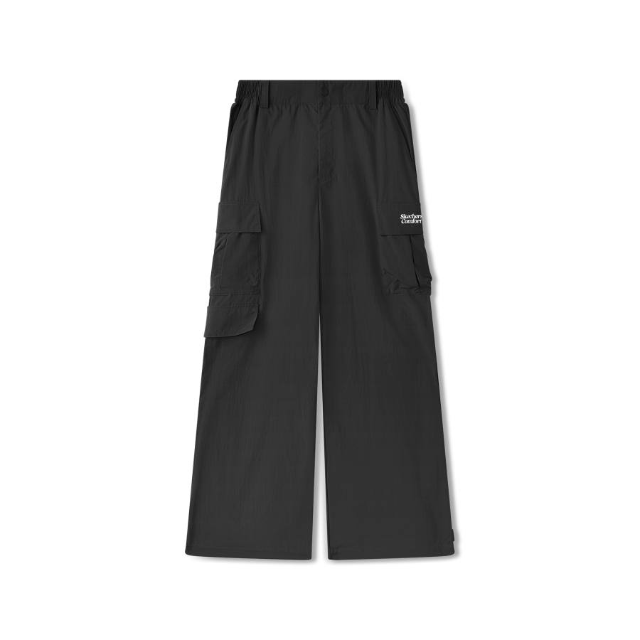 Skechers SS25 Casual Pants Men's Carbon Black/0018