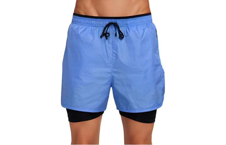 Nike Nike Casual Shorts Men's Dark Sky Blue Moderate