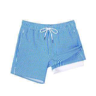 SURFCUZ Beach Shorts Men's Blue