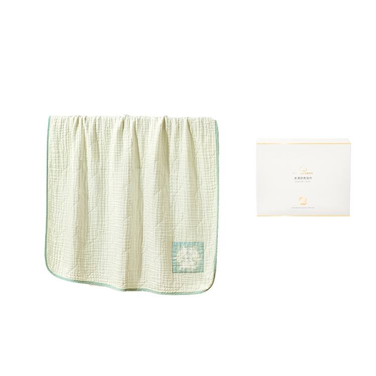 PURCOTTON Gauze Bath Towel Kids' 105*105cm