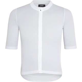 PAS NORMAL STUDIOS Men's Solitude Mesh Jersey Cycling Clothing Men's White
