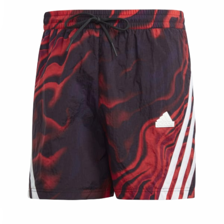 Adidas Adidas Sportswear FUTURE ICONS Casual Shorts Men's Bright Red