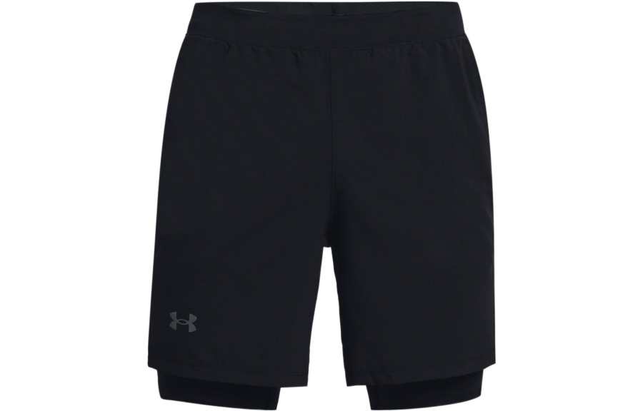 Under Armour Launch Sports Shorts Men's Black