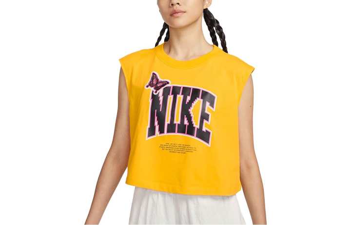 Nike Nike Tank Top Women's University Gold