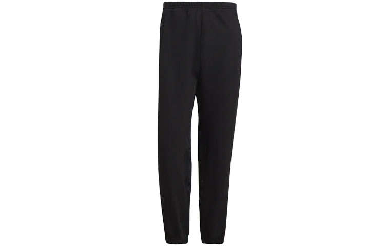 Adidas Originals Blue Version Collection Sports Pants Men's Black Moderate