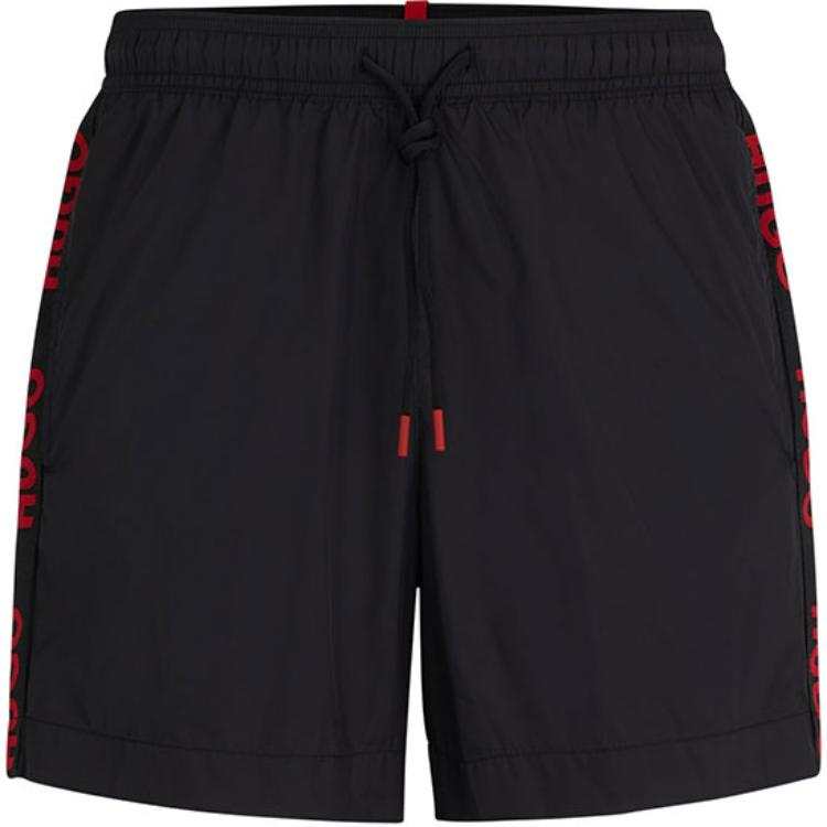 HUGO BOSS Beach Shorts Men's Black