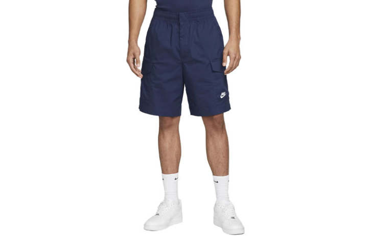 Nike Nike Sportswear Sport Essentials Casual Shorts Men's Midnight Marine Blue