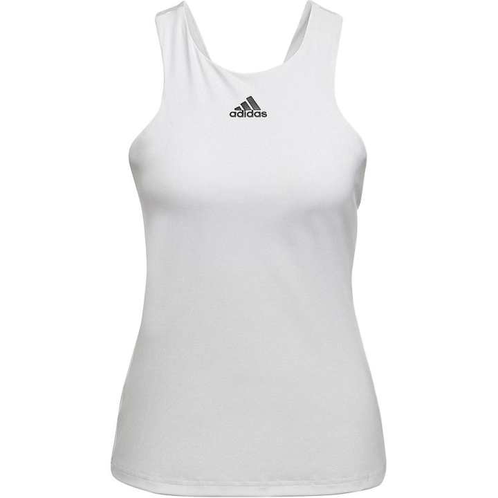 Adidas Adidas Tank Tops Women's White Racerback