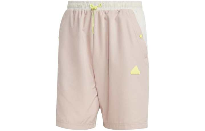 Adidas Adidas Casual Shorts Japan Version Men's Bauxite White