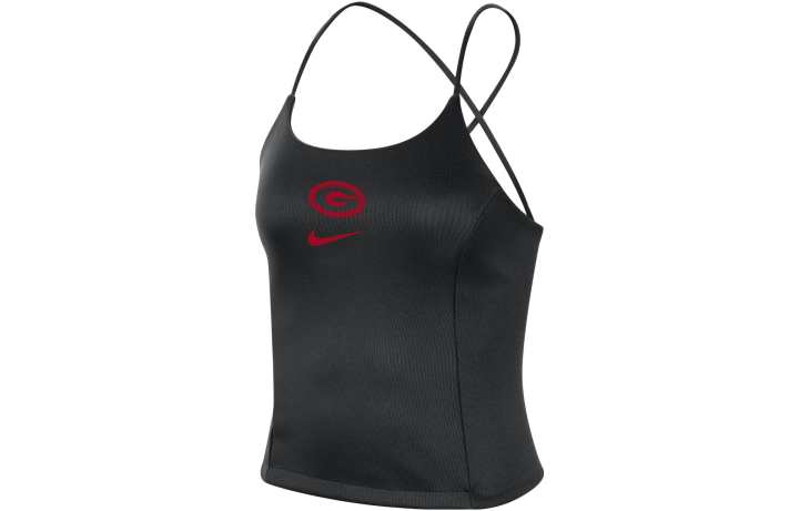 Nike Nike Tank Tops Women's Black Lace Up