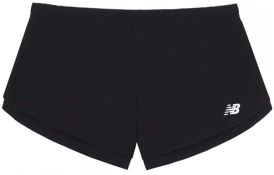 New Balance New Balance Sports Shorts Men's Black Moderate