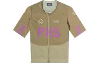 PAS NORMAL STUDIOS Cycling Clothing Unisex Light Yellow Umber/Beech