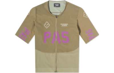 PAS NORMAL STUDIOS Cycling Clothing Unisex Light Yellow Umber/Beech