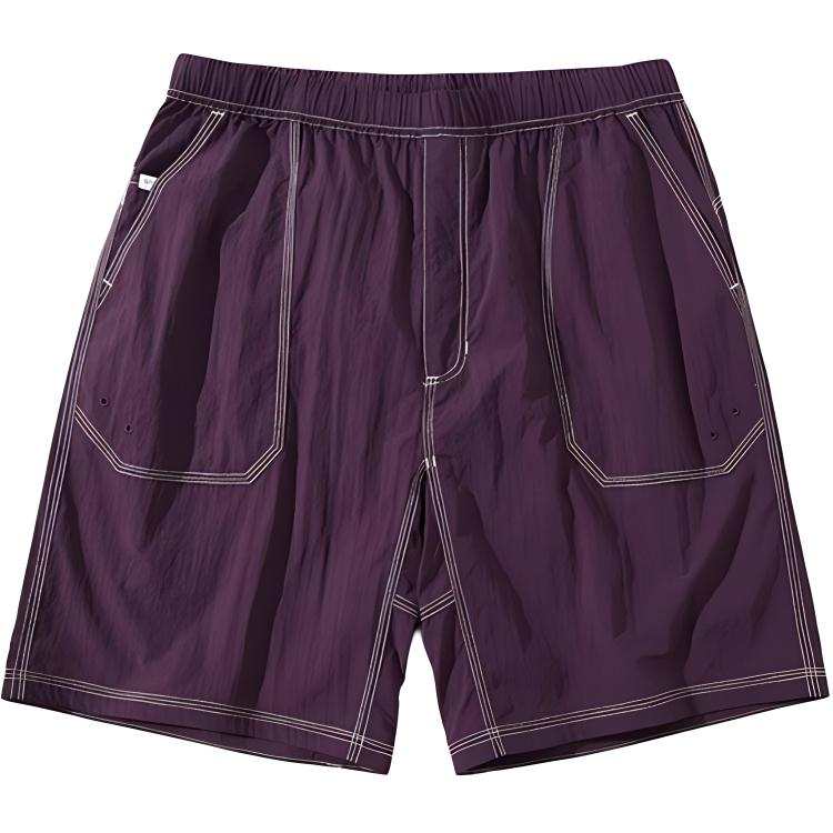 NOTHOMME BLUE Casual Shorts Unisex