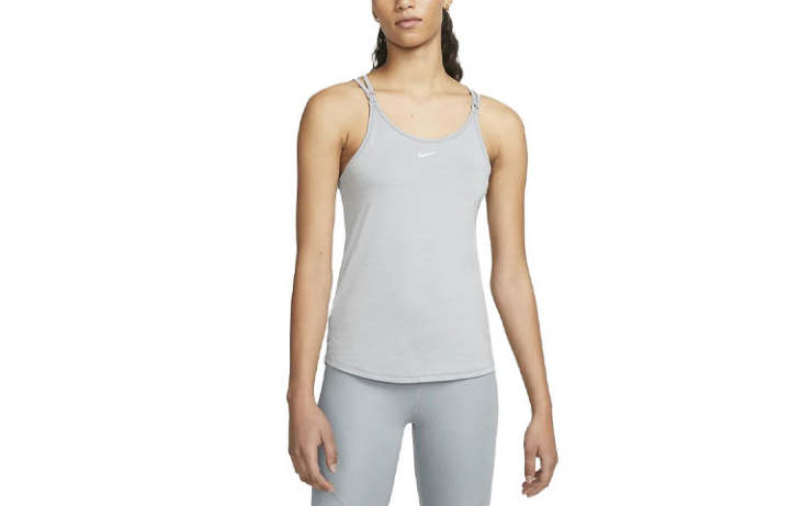 Nike Nike Tank Tops Women's Grain Gray Halter Neck
