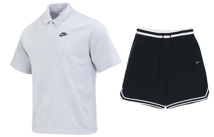 Nike Nike Casual Sportswear Men's Crew Neck Moderate