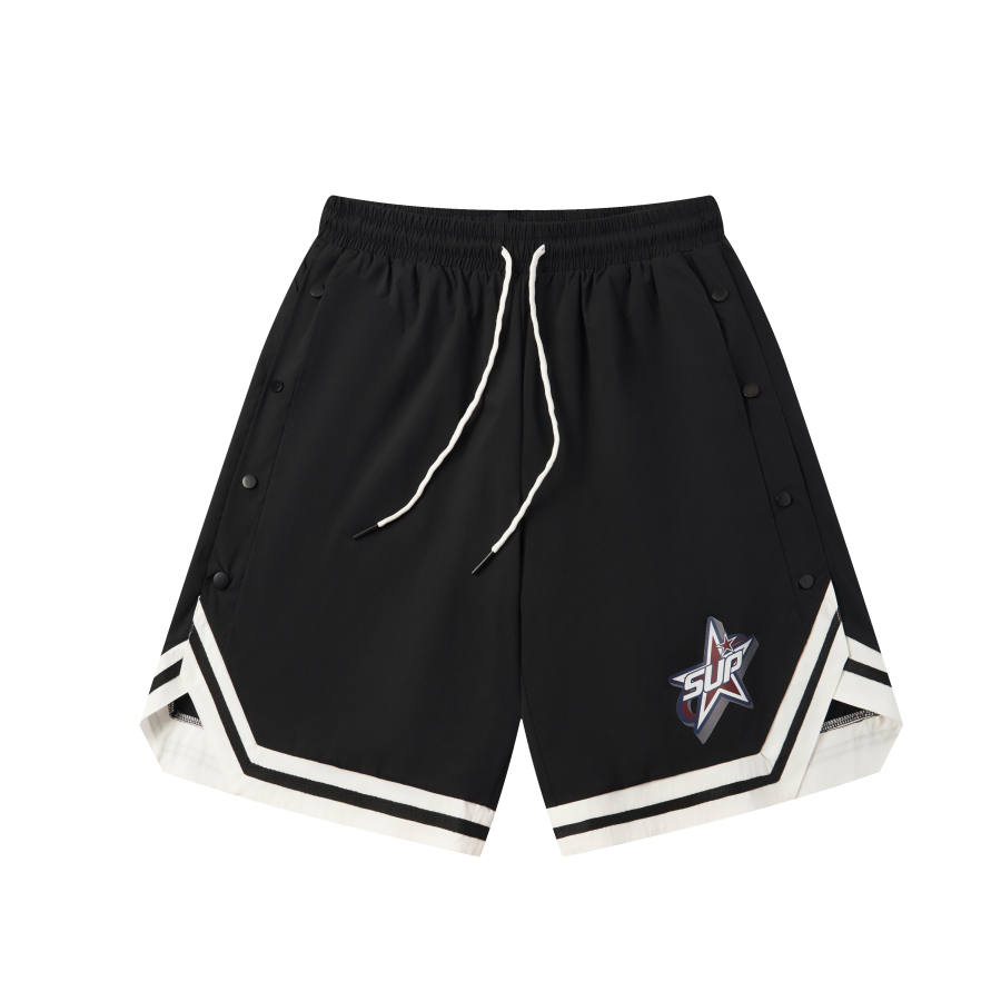 SUPEREALLY Basketball Shorts Unisex Moderate Other