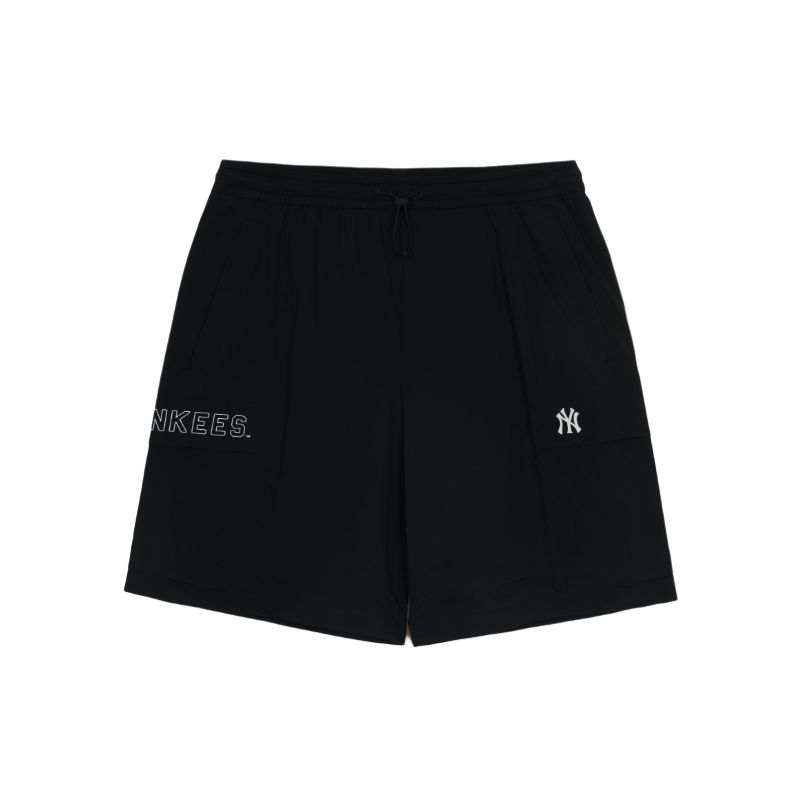 MLB MLB Gofcore New York Yankees Cargo Shorts Unisex Black