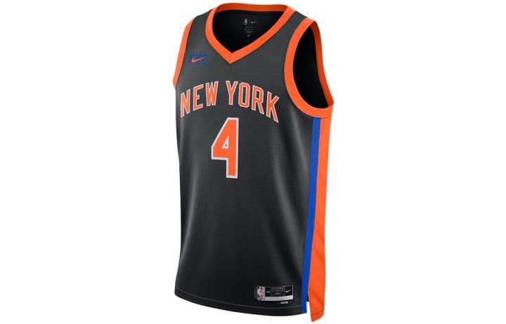 Nike Nike Swingman Basketball Jersey Unisex Black