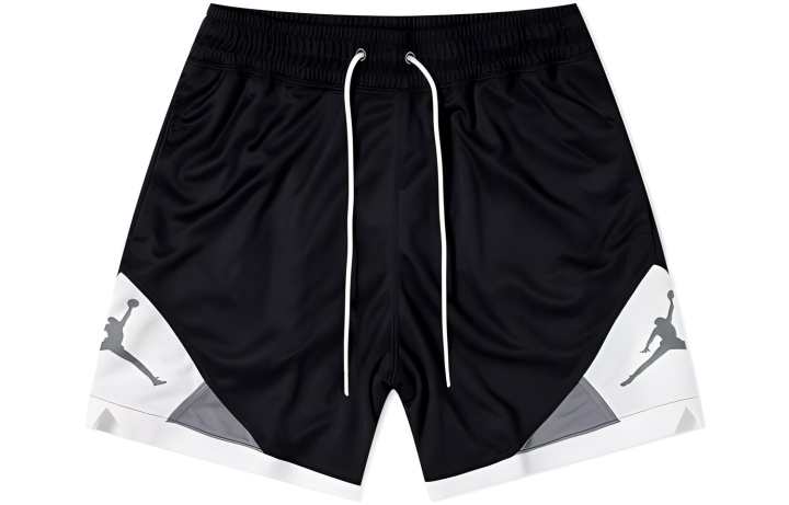 Jordan Jordan Dri FIT Air Basketball Shorts Men's Black