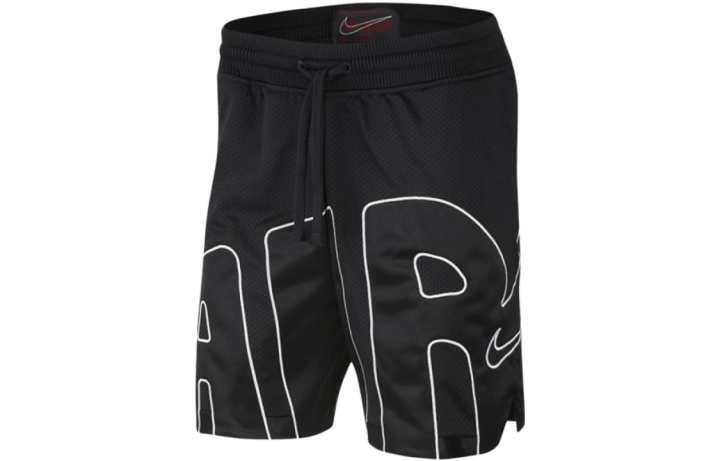Nike Nike Casual Shorts Men's Black Moderate