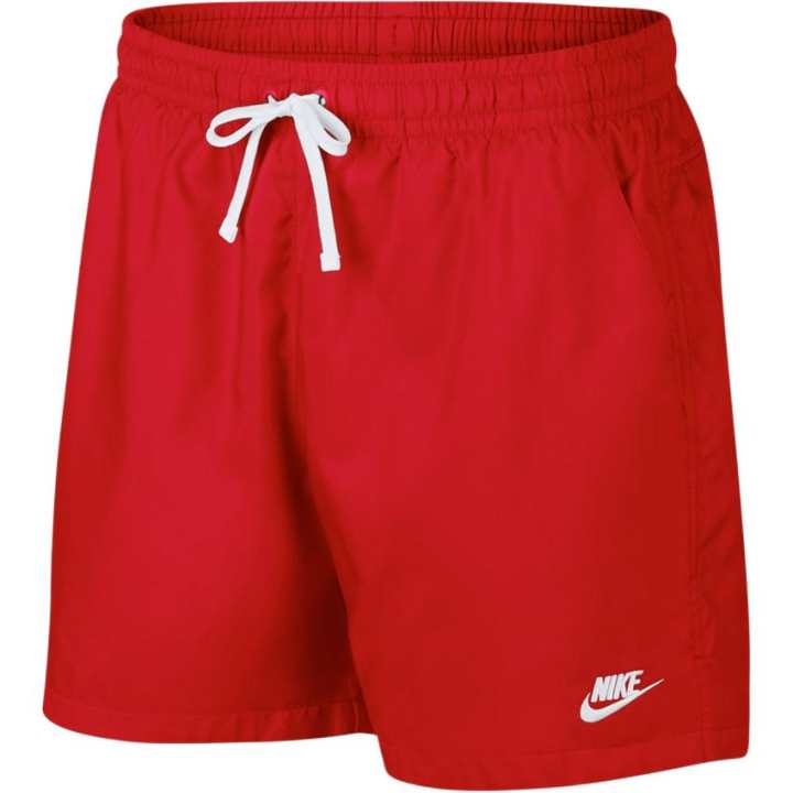 Nike Nike Sportswear Casual Shorts Men's University Red