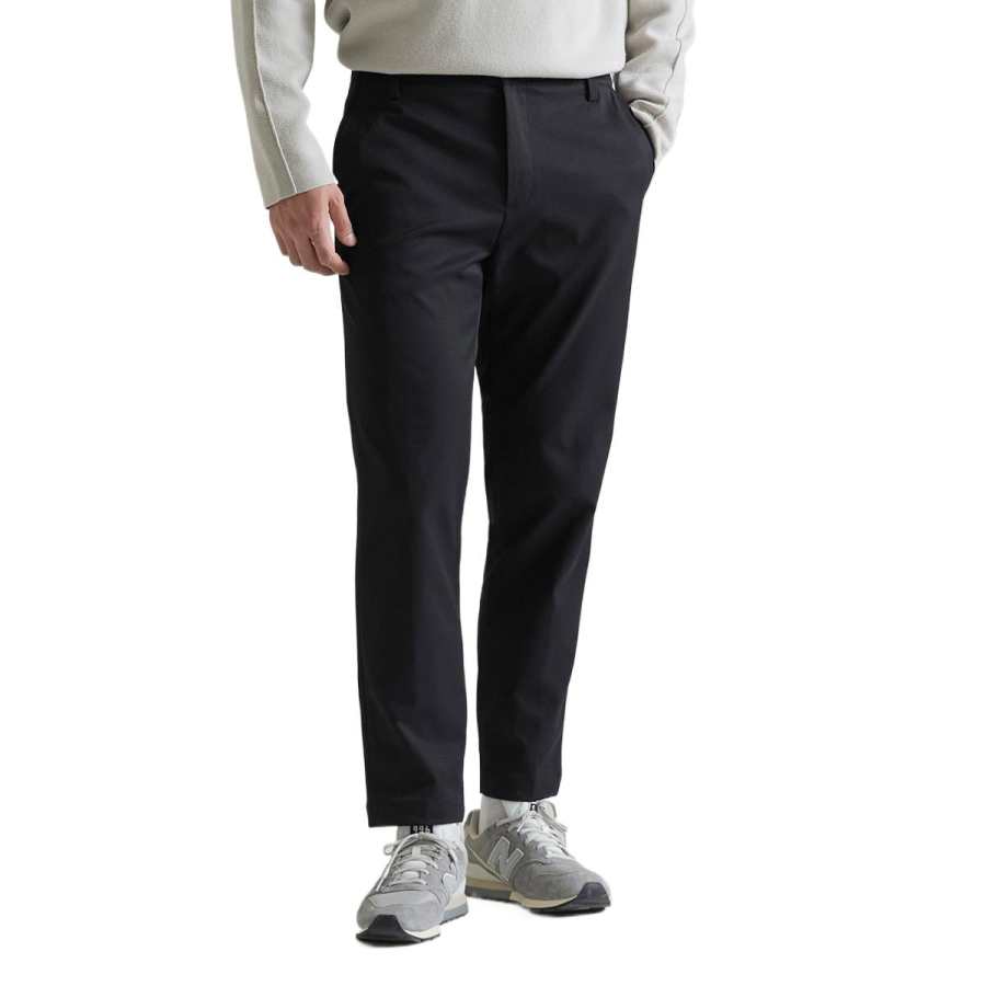 New Balance New Balance THE TRACK Casual Pants Men's Black