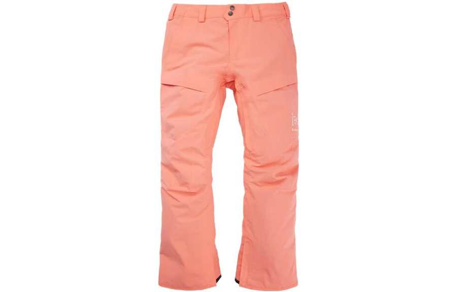 BURTON AK SWASH GORE TEX 2L Ski Pants Men's Coral